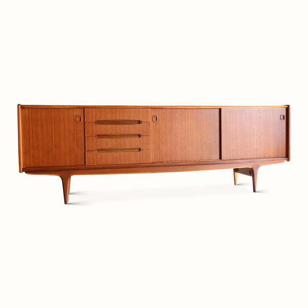 Teak Credenza