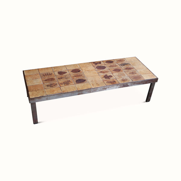 Coffee Table by Roger Capron