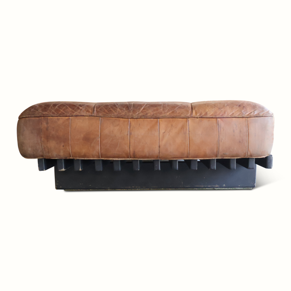 Leather Daybed by De Sede