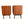 Pair of Teak Nightstands by Rene-Jean Cailette