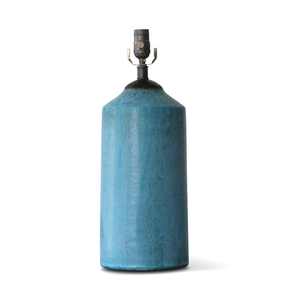 Natan Moss Canteen Barium Blue Lamp