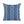 Peter Dunham Textiles Outdoor Zanzibar in Lapis Pillow